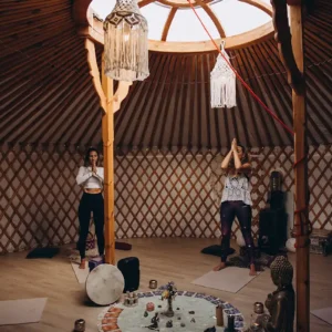 Yin Yoga XL (zondagochtend)