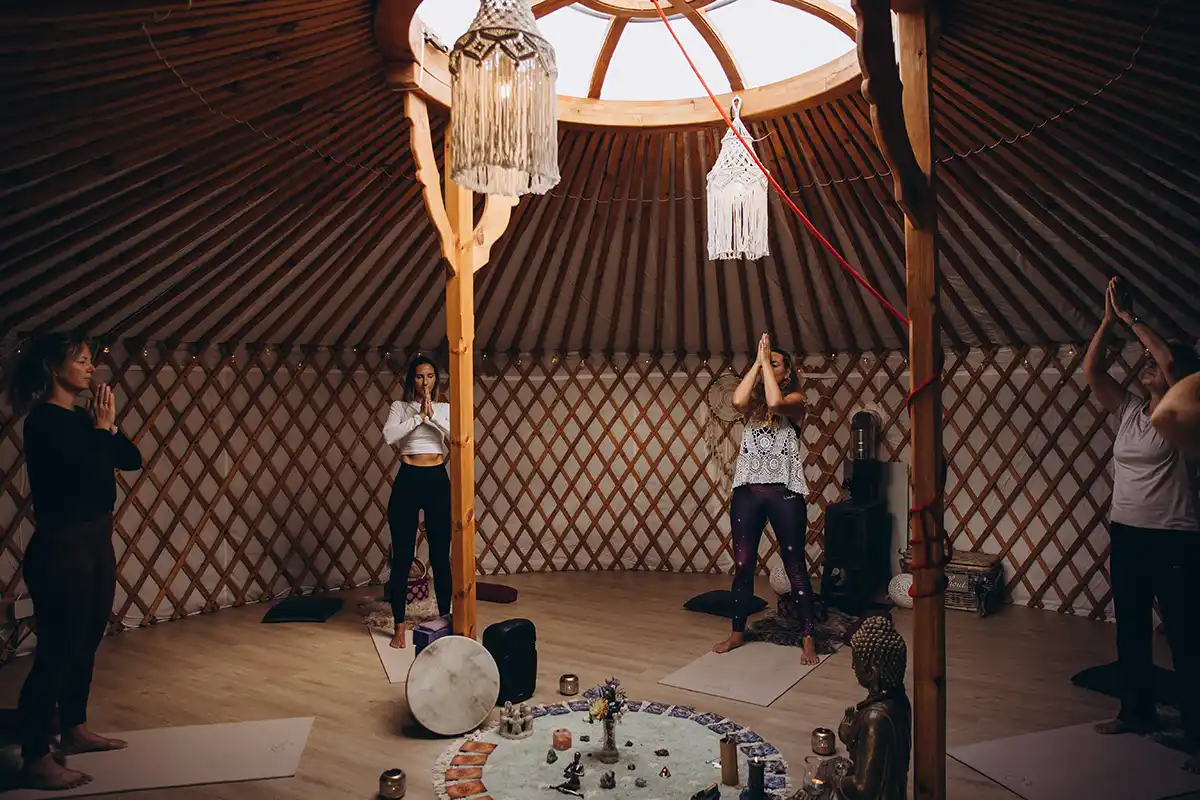 Yin Yoga XL (zondagochtend)